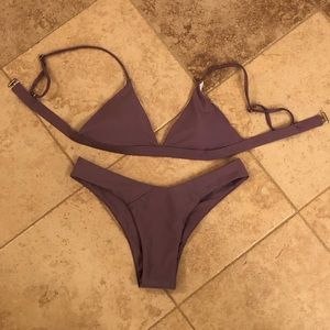 Bathing Suit Tops and Bottoms